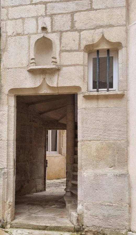 Appartamento L'écrin des petits bonheurs Dole Esterno foto